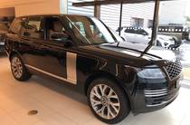 Land Rover Range Rover Autobiography