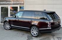 Land Rover Range Rover SVAutobiography Dynamic