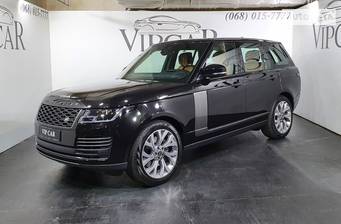 Land Rover Range Rover 350D MHEV АТ (350 л.с.) AWD SWB 2021 Land Rover Range Rover 350D MHEV АТ (350 л.с.) AWD SWB 2021