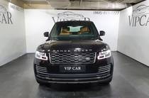 Land Rover Range Rover Autobiography