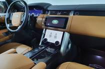 Land Rover Range Rover Autobiography