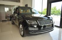 Land Rover Range Rover Autobiography