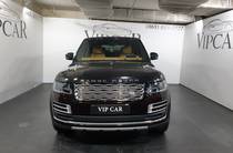 Land Rover Range Rover SV Autobiography