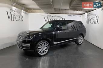 Land Rover Range Rover 5.0 S/C АТ (565 л.с.) AWD LWB 2021 Land Rover Range Rover 5.0 S/C АТ (565 л.с.) AWD LWB 2021