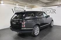 Land Rover Range Rover SV Autobiography