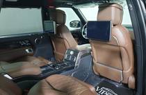 Land Rover Range Rover SV Autobiography