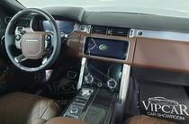 Land Rover Range Rover SV Autobiography