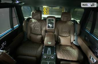 Land Rover Range Rover 2021 SV Autobiography