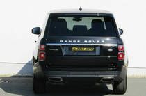 Land Rover Range Rover Vogue