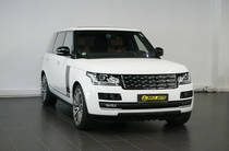 Land Rover Range Rover Autobiography