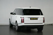 Land Rover Range Rover Autobiography