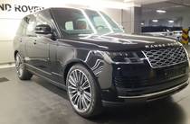 Land Rover Range Rover Autobiography