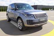 Land Rover Range Rover Vogue