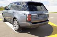 Land Rover Range Rover Vogue