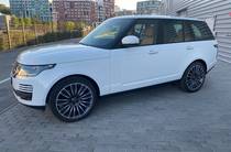 Land Rover Range Rover Autobiography