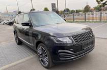 Land Rover Range Rover Autobiography