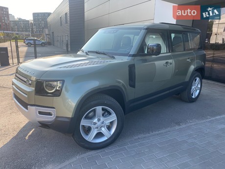 Land Rover Defender 2020 Land Rover Defender 2020