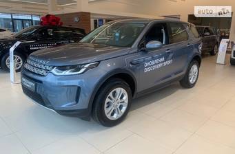 Land Rover Discovery Sport 2.0TD4 АT (150 л.с.) AWD 2019 Land Rover Discovery Sport 2.0TD4 АT (150 л.с.) AWD 2019