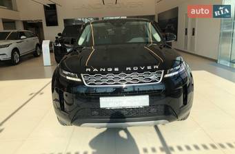 Land Rover Range Rover Evoque 2.0 Td4 AT (150 л.с.) AWD 2019 Land Rover Range Rover Evoque 2.0 Td4 AT (150 л.с.) AWD 2019
