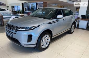 Land Rover Range Rover Evoque 2.0 Td4 AT (150 л.с.) AWD 2019 Land Rover Range Rover Evoque 2.0 Td4 AT (150 л.с.) AWD 2019
