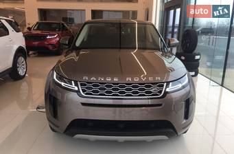 Land Rover Range Rover Evoque 2.0 Td4 AT (150 л.с.) AWD 2019 Land Rover Range Rover Evoque 2.0 Td4 AT (150 л.с.) AWD 2019