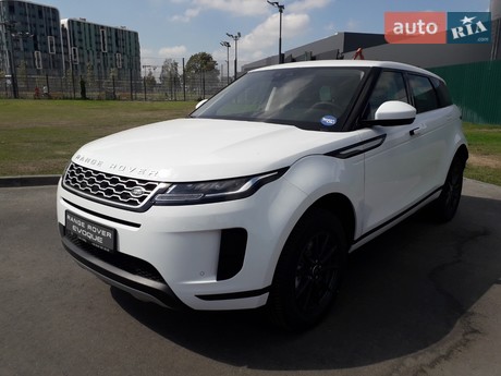 Land Rover Range Rover Evoque 2020 Land Rover Range Rover Evoque 2020