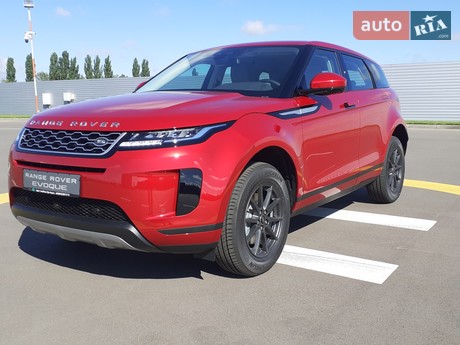 Land Rover Range Rover Evoque 2020 Land Rover Range Rover Evoque 2020