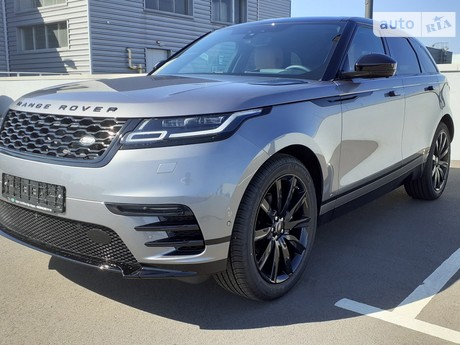 Land Rover Range Rover Velar 2020 Land Rover Range Rover Velar 2020