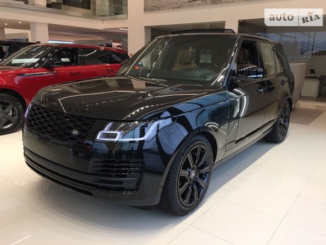 Land Rover Range Rover 2020 Land Rover Range Rover 2020