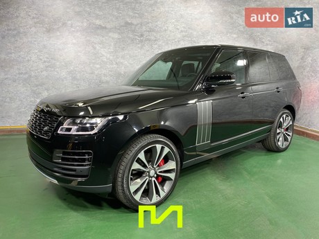 Land Rover Range Rover 2020 Land Rover Range Rover 2020