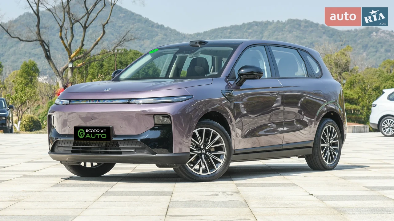 Leapmotor B10 LiDAR Edition