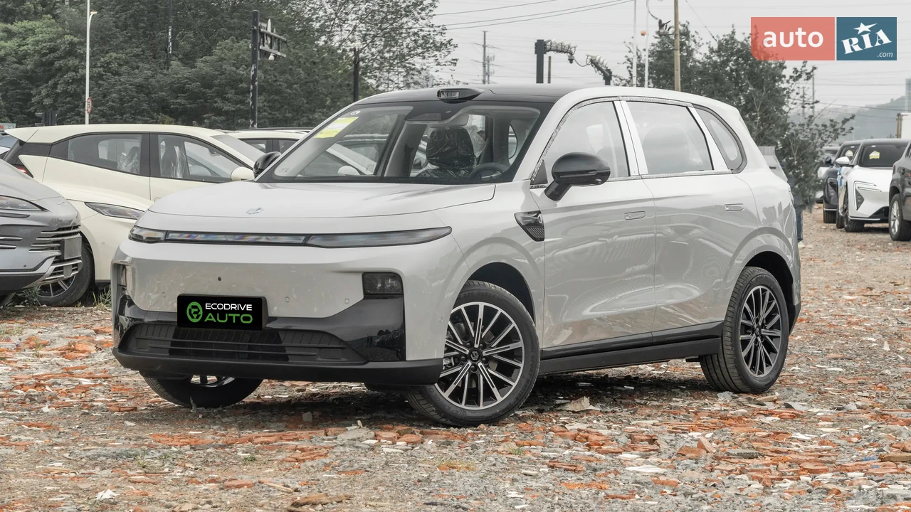 Leapmotor B10 LiDAR Edition