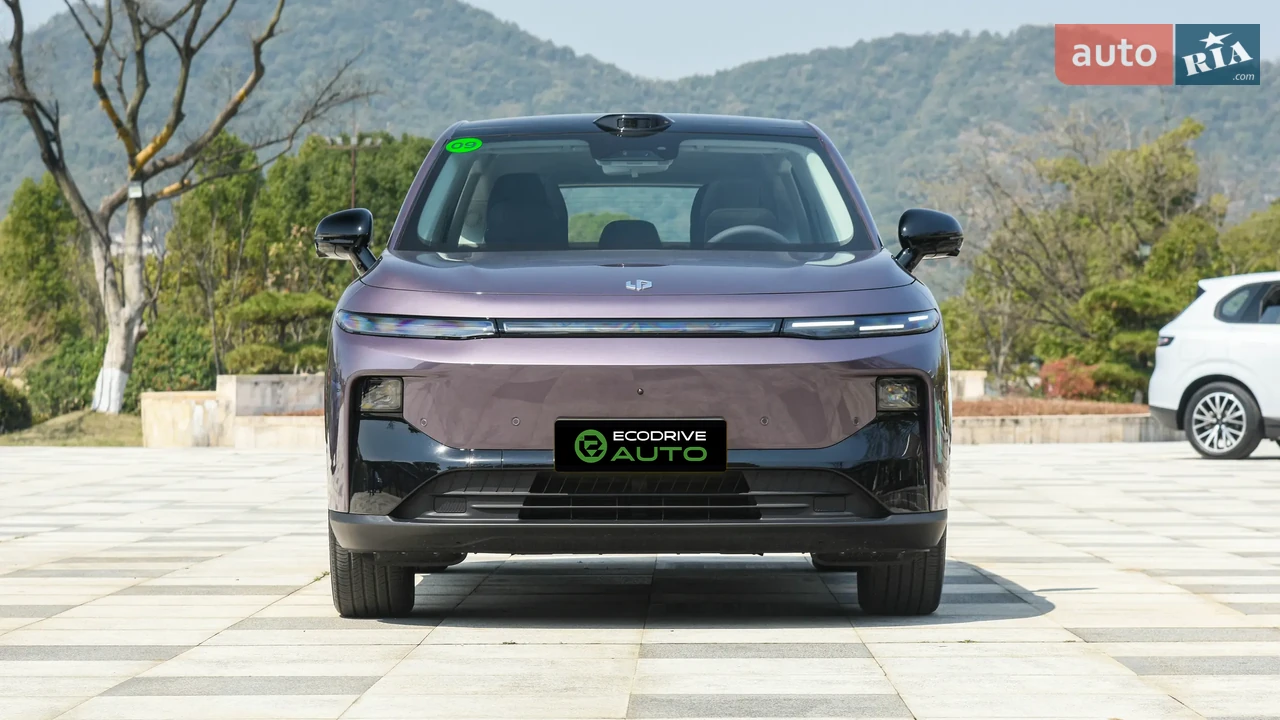 Leapmotor B10 LiDAR Edition