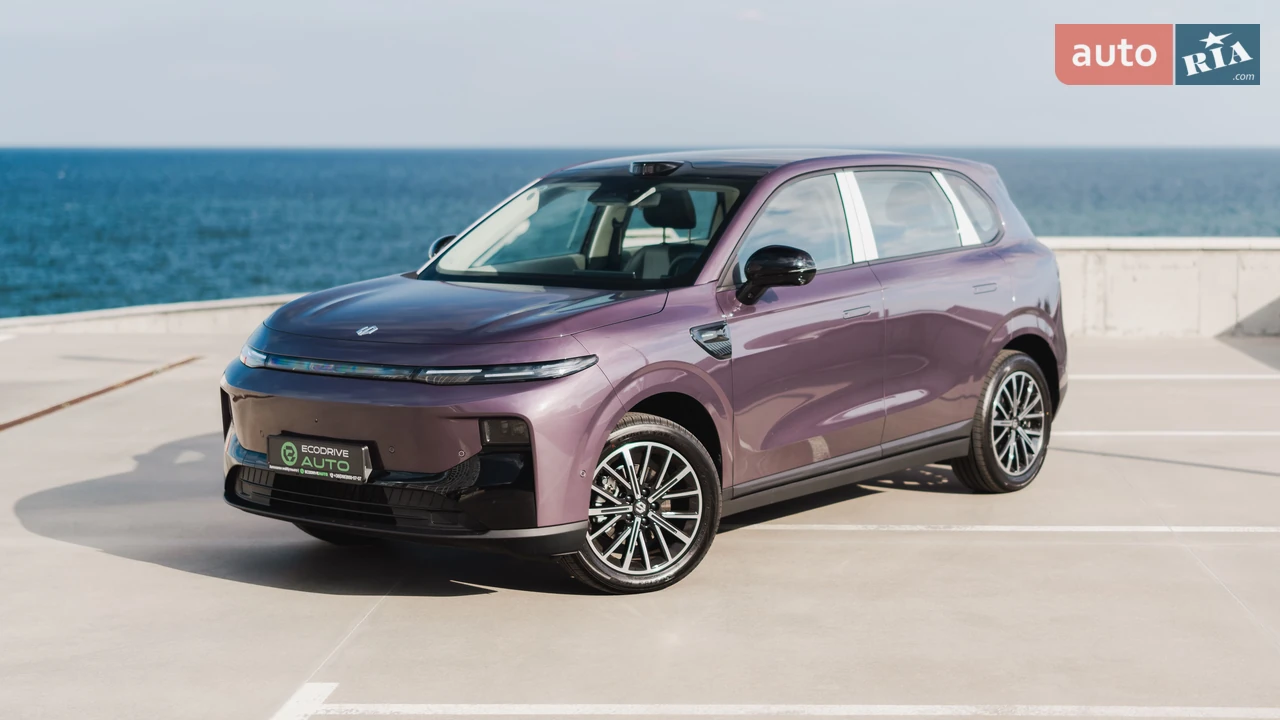 Leapmotor B10 LiDAR Edition