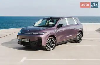 Leapmotor B10