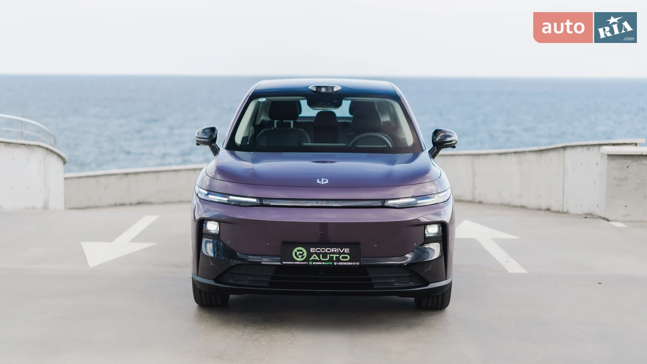 Leapmotor B10 LiDAR Edition