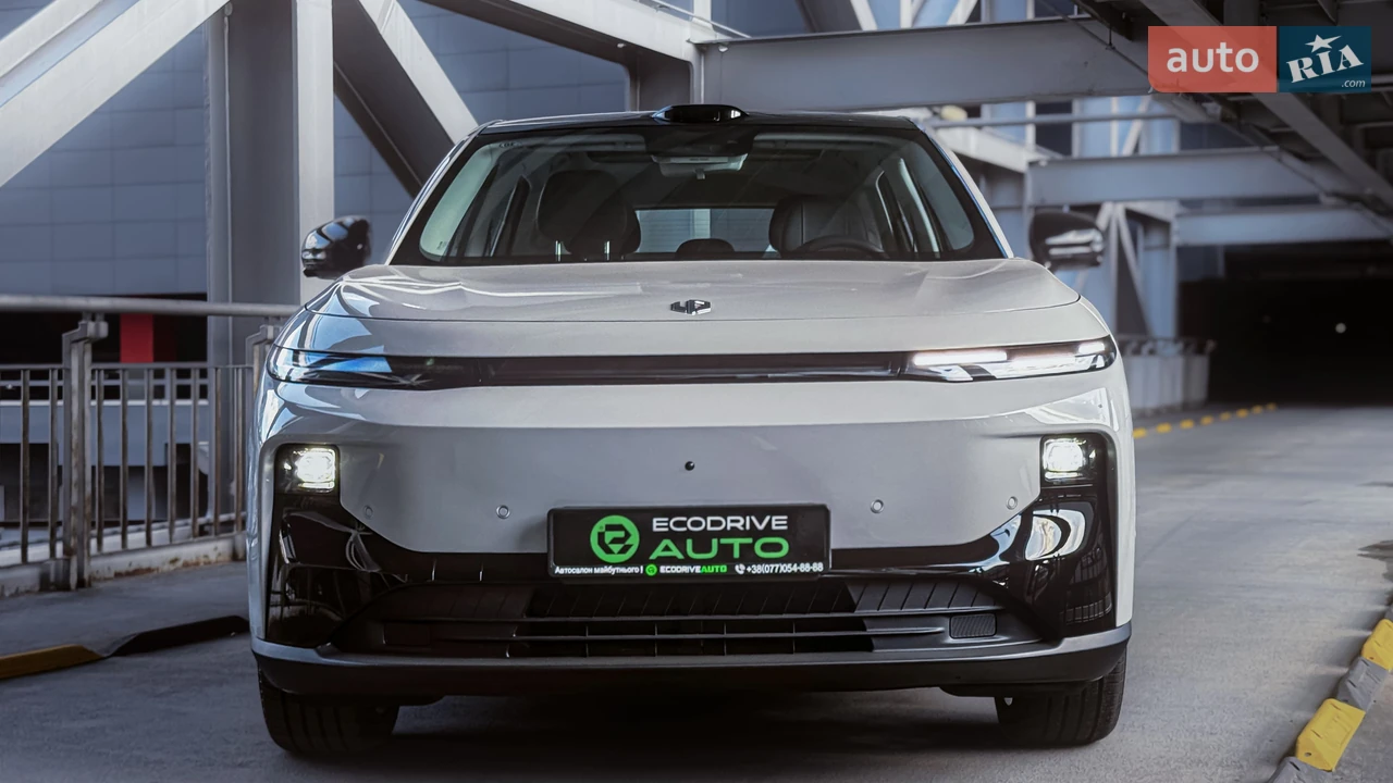 Leapmotor B10 LiDAR Edition