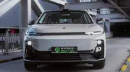 Leapmotor B10 LiDAR Edition