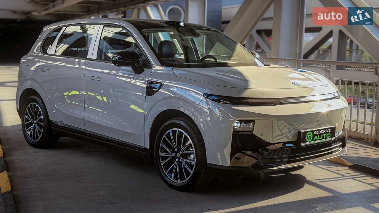 Leapmotor B10 LiDAR Edition