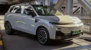 Leapmotor B10 LiDAR Edition