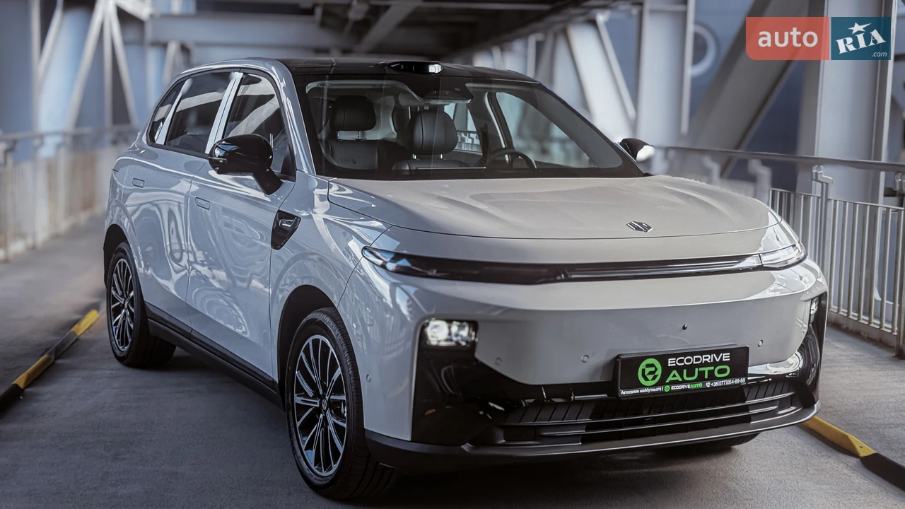 Leapmotor B10 LiDAR Edition