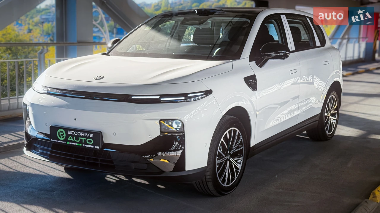 Leapmotor B10 LiDAR Edition