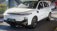 Leapmotor B10 LiDAR Edition