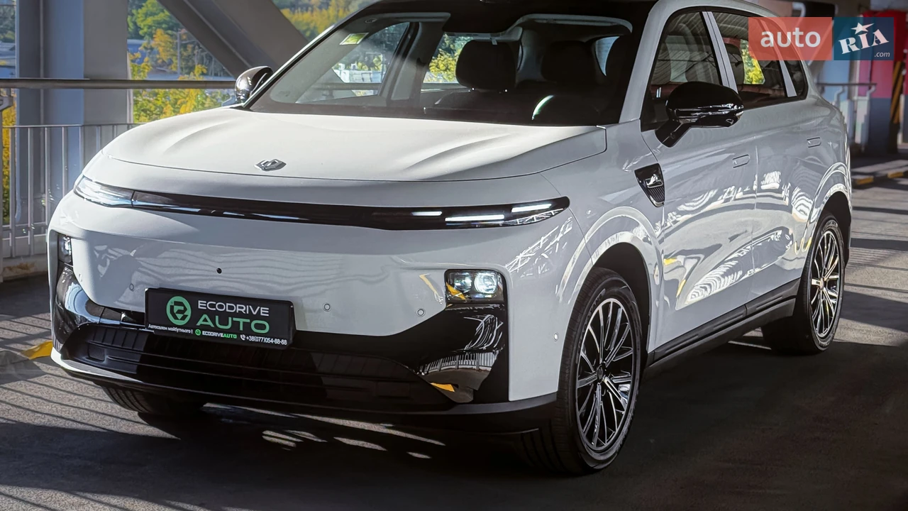 Leapmotor B10 LiDAR Edition