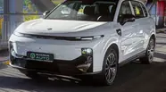 Leapmotor B10 LiDAR Edition