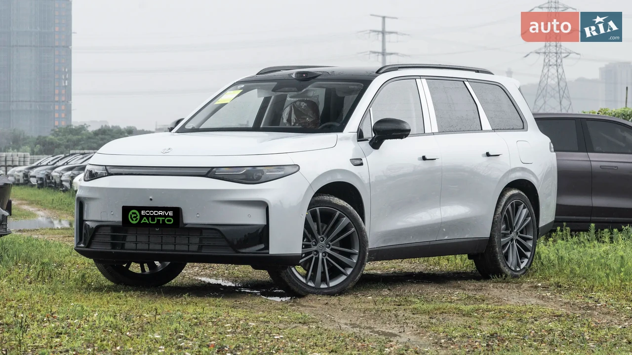 Leapmotor C16 LiDAR Supreme Edition