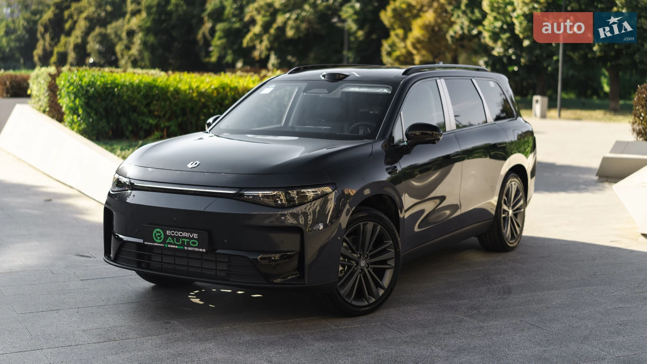 Leapmotor C16 LiDAR Supreme Edition