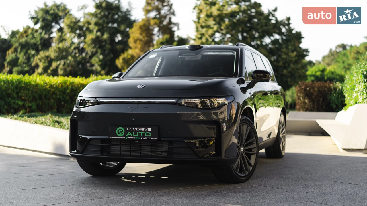 Leapmotor C16 LiDAR Supreme Edition