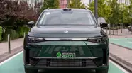 Leapmotor C16 LiDAR Supreme Edition