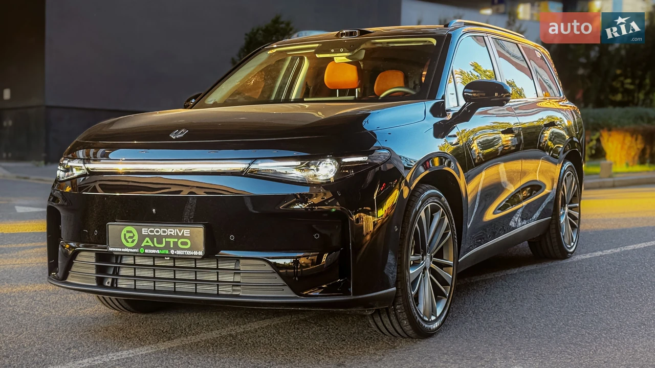 Leapmotor C16 LiDAR Supreme Edition